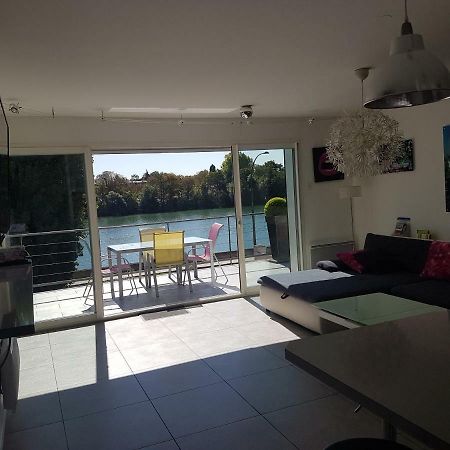 Apartment L'Aquarius ヴィルヌーヴ・ル・ロワ エクステリア 写真