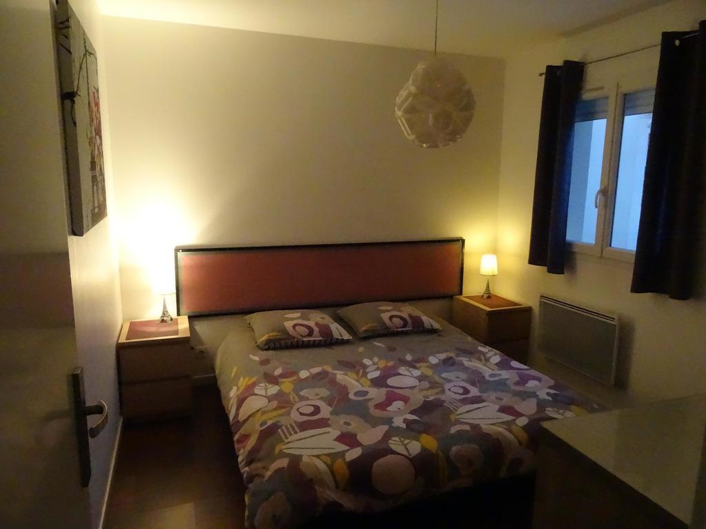 Apartment L'Aquarius ヴィルヌーヴ・ル・ロワ エクステリア 写真
