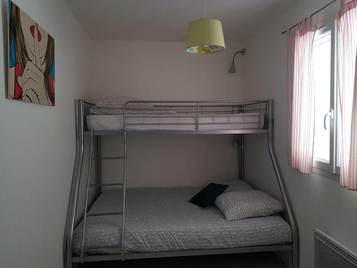 Apartment L'Aquarius ヴィルヌーヴ・ル・ロワ エクステリア 写真
